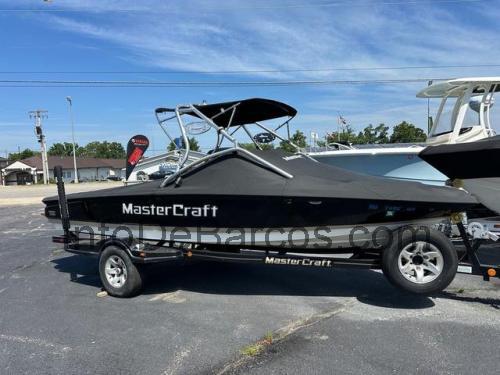 MasterCraft ProStar 197 opinión y ficha técnica